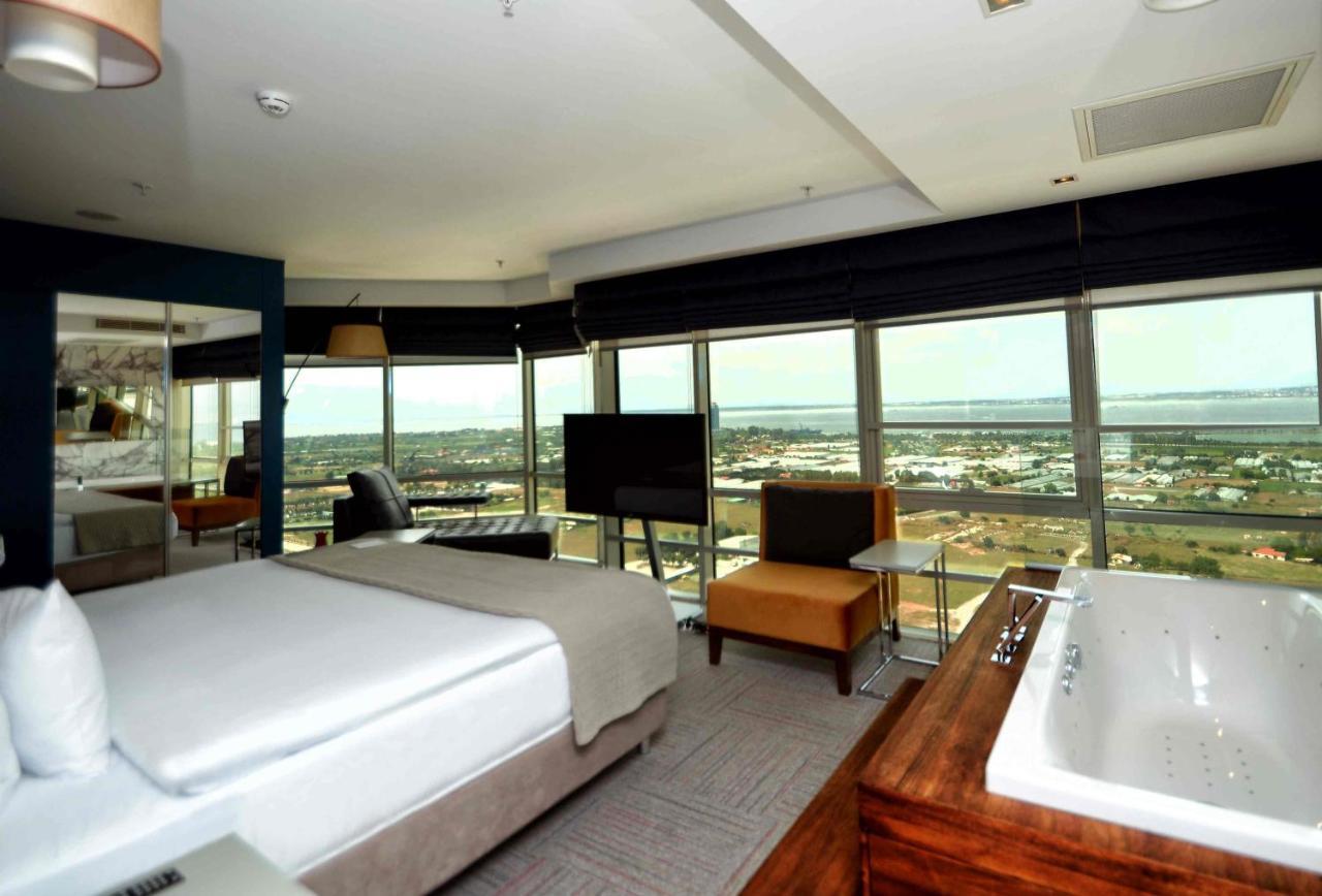 รามาดา อองคอร์ บาย วินด์แฮม อิซมีร์ Hotel ห้อง รูปภาพ