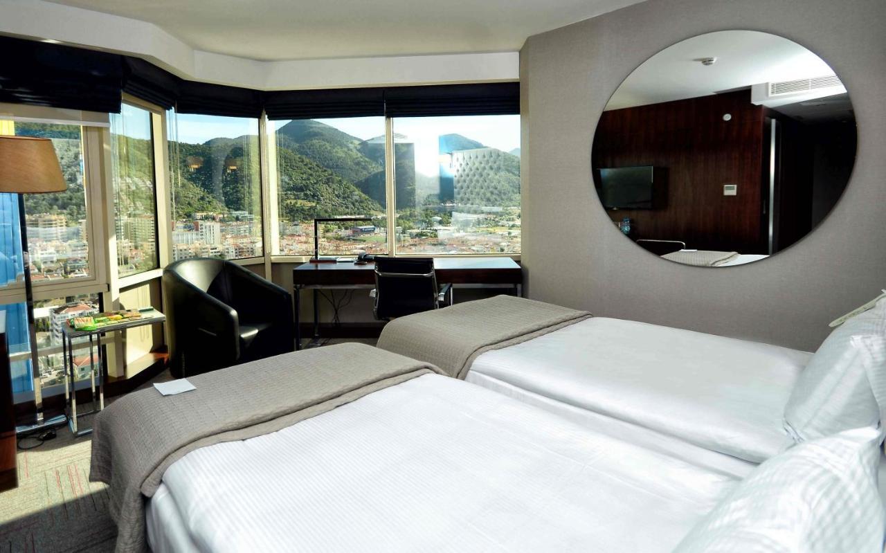 รามาดา อองคอร์ บาย วินด์แฮม อิซมีร์ Hotel ห้อง รูปภาพ