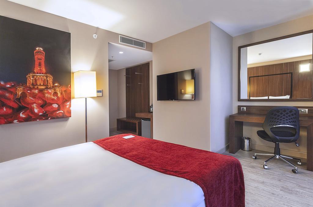 รามาดา อองคอร์ บาย วินด์แฮม อิซมีร์ Hotel ห้อง รูปภาพ