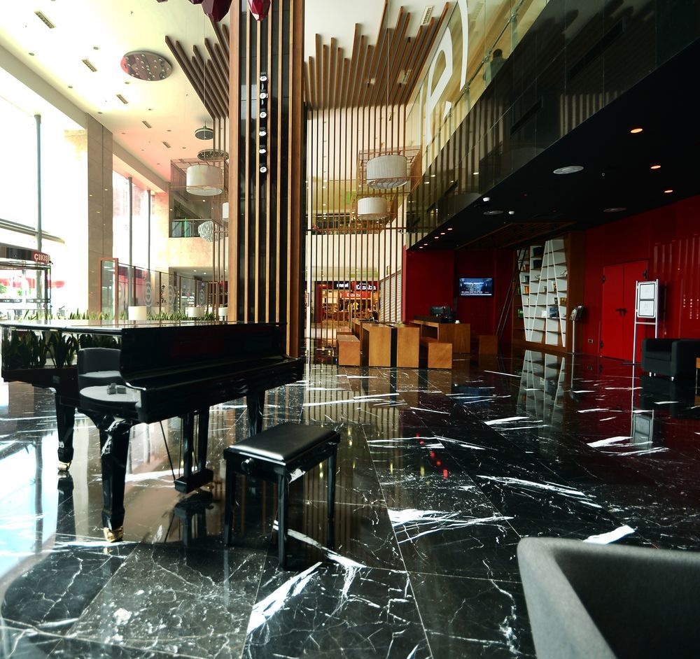 รามาดา อองคอร์ บาย วินด์แฮม อิซมีร์ Hotel ภายนอก รูปภาพ