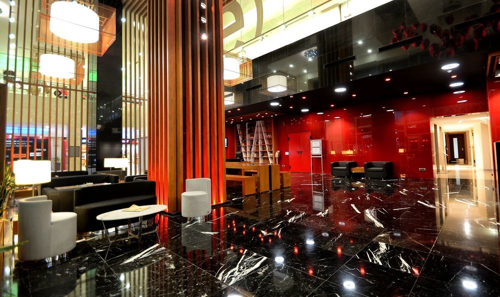 รามาดา อองคอร์ บาย วินด์แฮม อิซมีร์ Hotel ภายนอก รูปภาพ