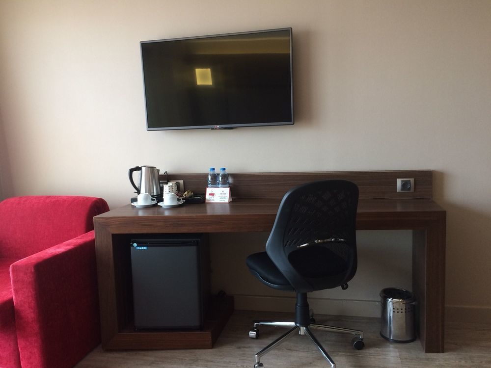 รามาดา อองคอร์ บาย วินด์แฮม อิซมีร์ Hotel ภายนอก รูปภาพ
